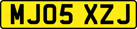 MJ05XZJ