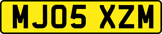 MJ05XZM