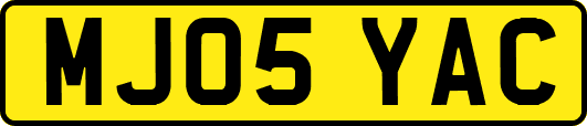 MJ05YAC