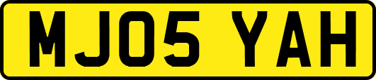 MJ05YAH