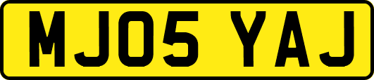 MJ05YAJ