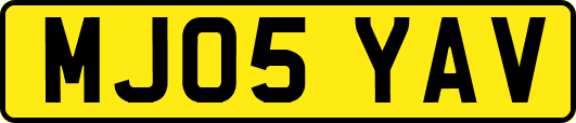 MJ05YAV