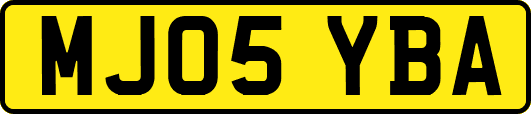 MJ05YBA