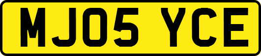 MJ05YCE
