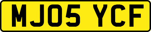 MJ05YCF