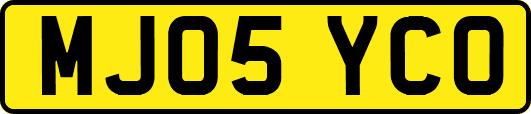 MJ05YCO