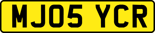 MJ05YCR