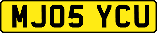 MJ05YCU