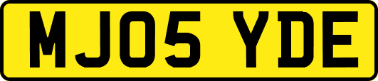 MJ05YDE