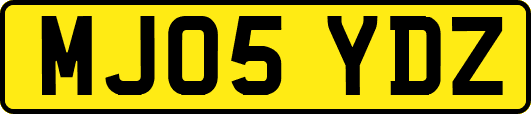 MJ05YDZ
