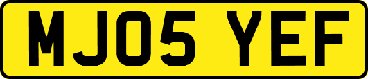 MJ05YEF