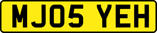 MJ05YEH
