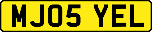 MJ05YEL