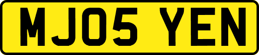MJ05YEN