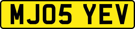 MJ05YEV