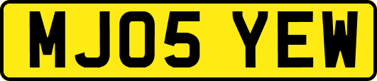 MJ05YEW