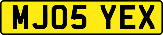 MJ05YEX