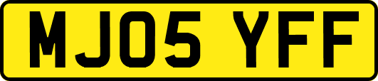 MJ05YFF