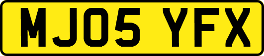 MJ05YFX