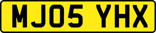MJ05YHX