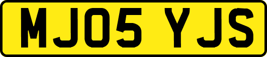 MJ05YJS