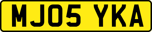 MJ05YKA