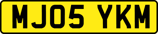 MJ05YKM