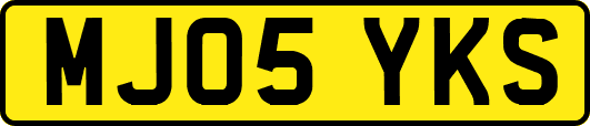 MJ05YKS