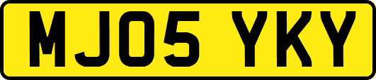 MJ05YKY
