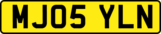MJ05YLN
