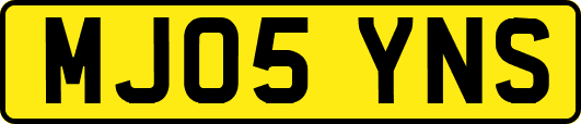 MJ05YNS