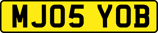 MJ05YOB