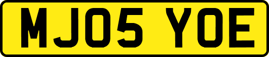 MJ05YOE