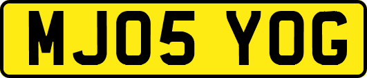 MJ05YOG