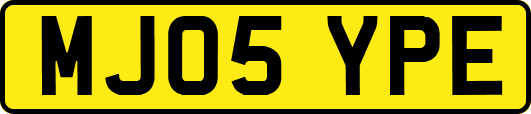 MJ05YPE