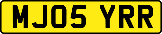 MJ05YRR