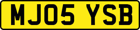 MJ05YSB