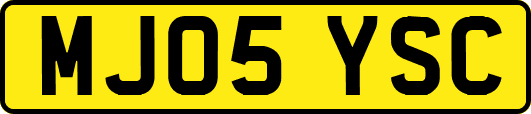 MJ05YSC