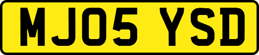 MJ05YSD