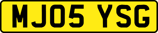 MJ05YSG