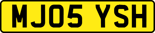 MJ05YSH