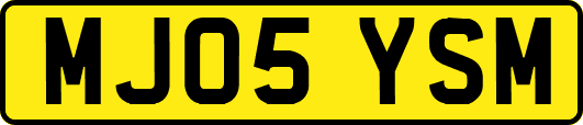 MJ05YSM