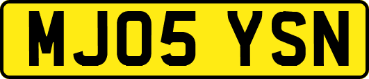 MJ05YSN