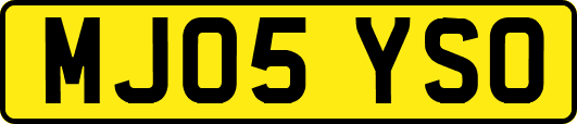 MJ05YSO