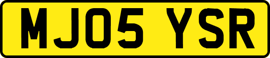 MJ05YSR