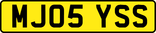 MJ05YSS