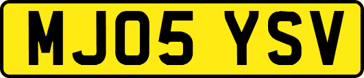 MJ05YSV