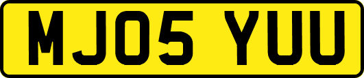 MJ05YUU