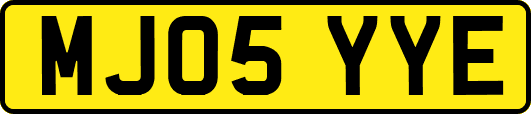 MJ05YYE