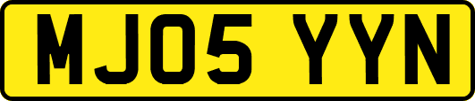 MJ05YYN